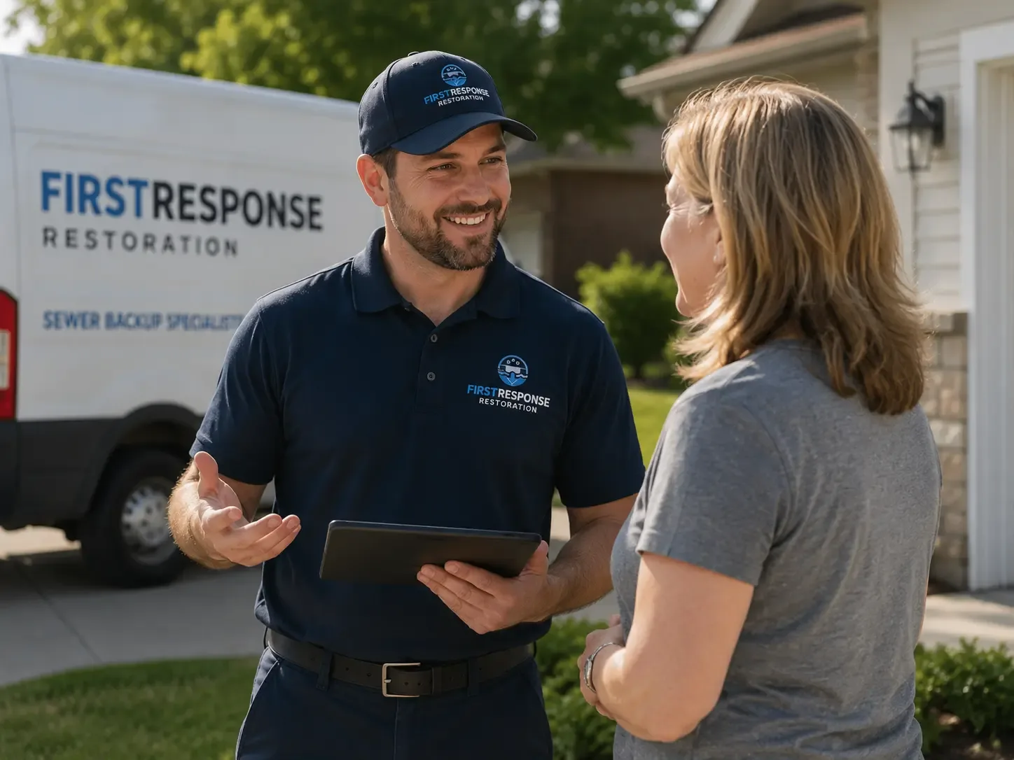 Saunemin, IL Sewer Backup Cleanup Q&A